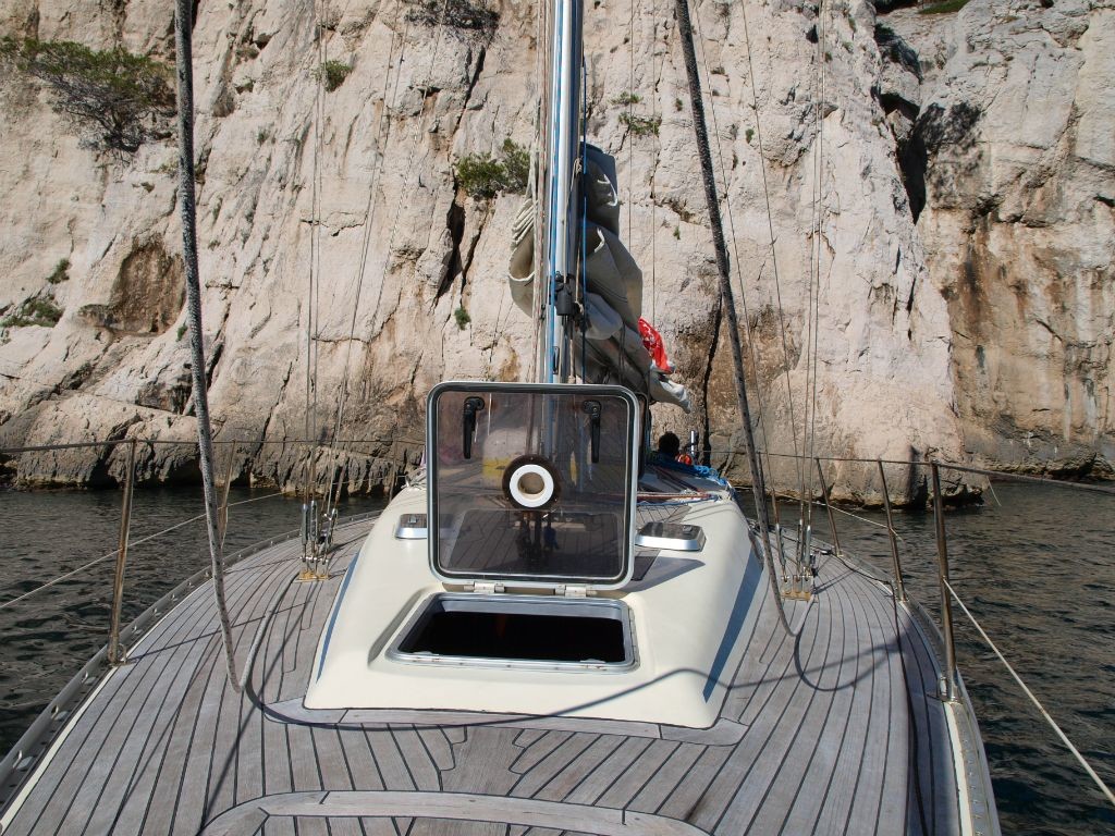 calanques