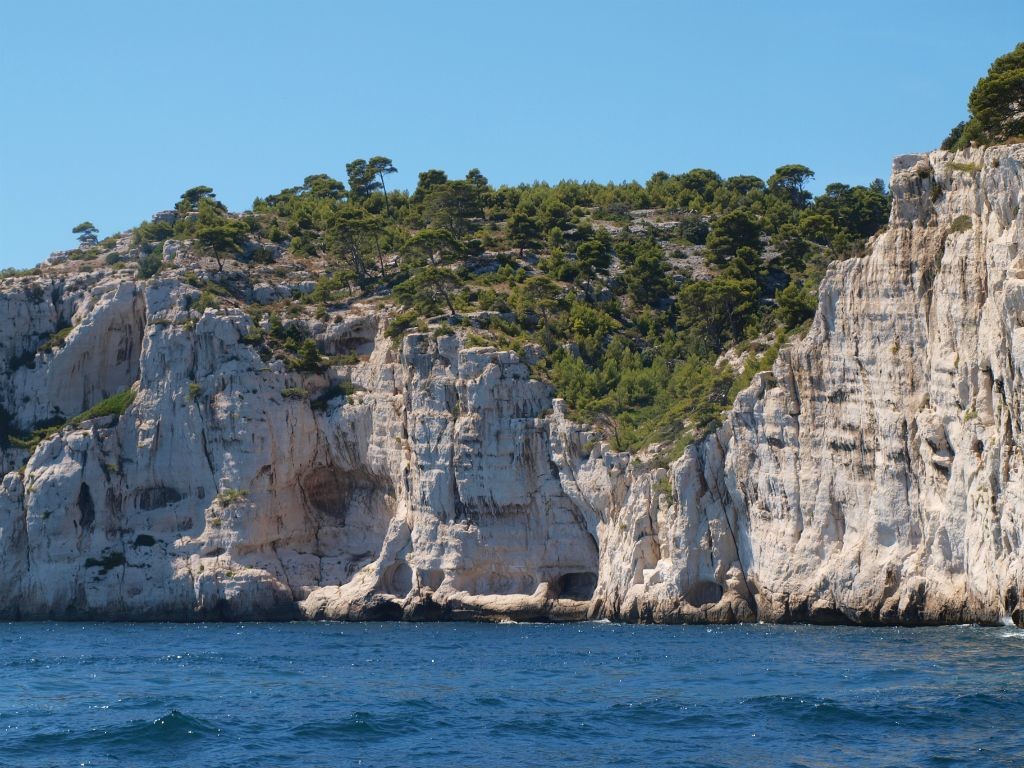 calanques