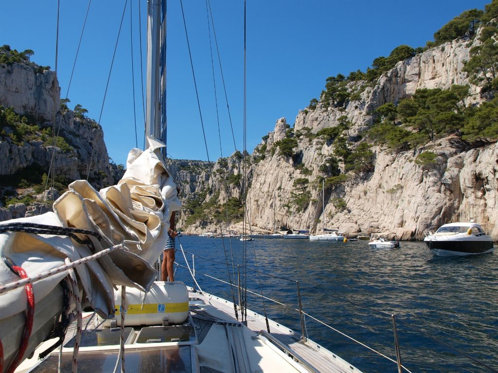 calanques