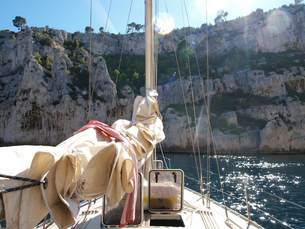 calanques