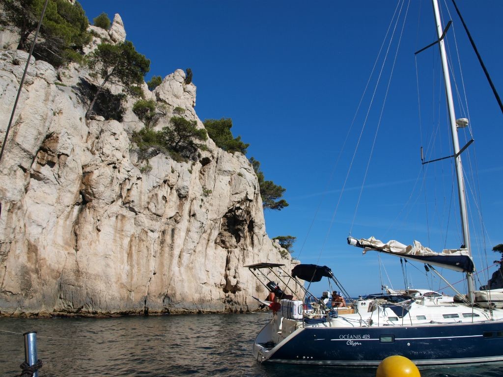 calanques