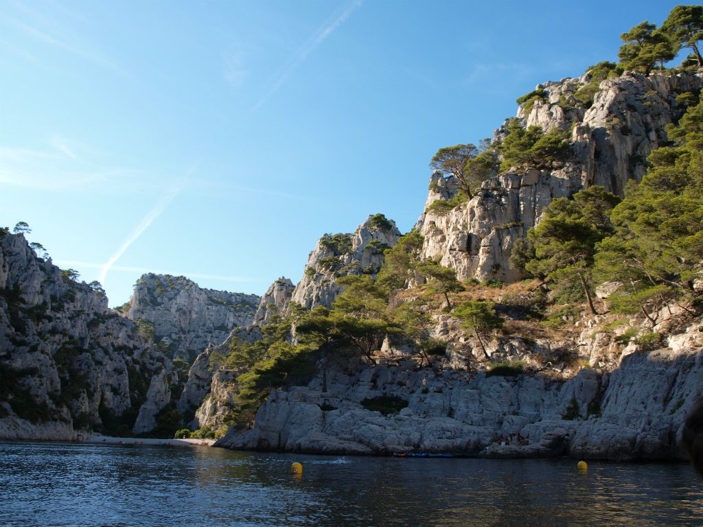 calanques