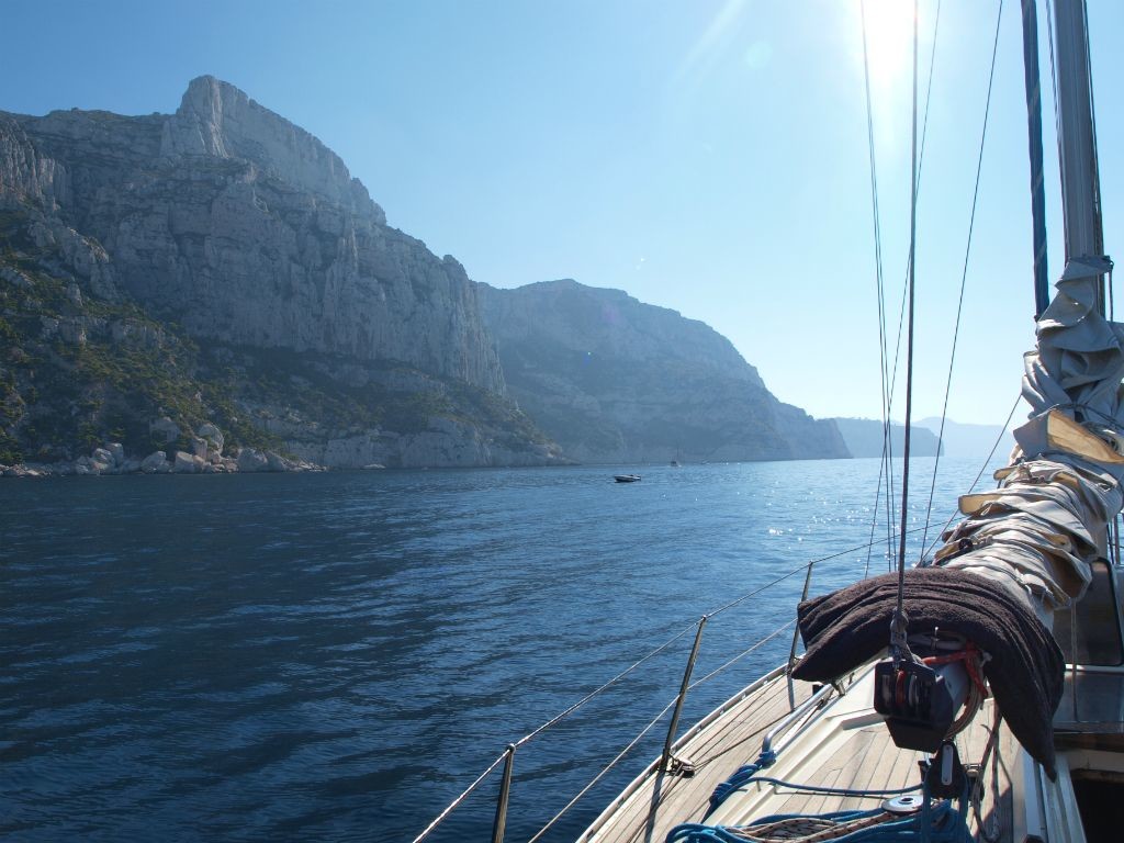 calanques