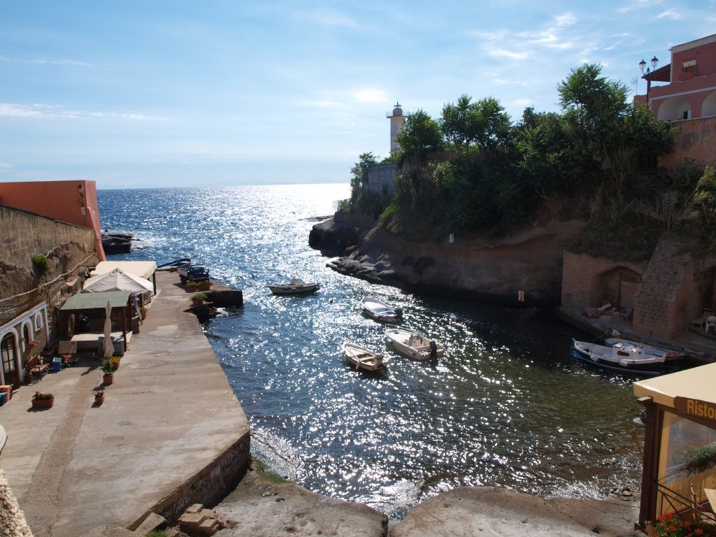 ventotene-porto