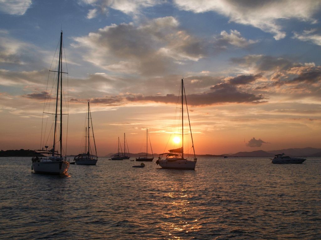 porquerolles-tramonto