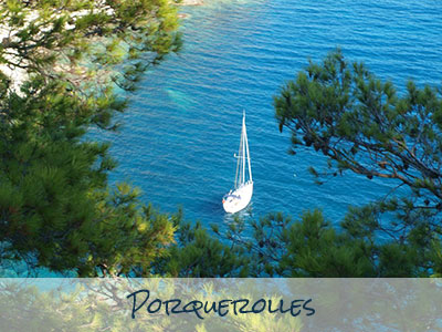 porquerolles