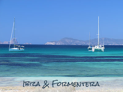 Vacanze in barca a vela a Ibiza e Formentera