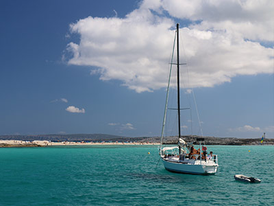 vacanze in barca a vela a ibiza e formentera